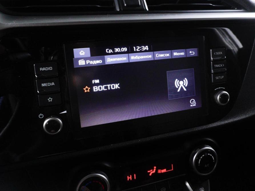 Kia Rio IV Рестайлинг Минеральные Воды  - изображение 13