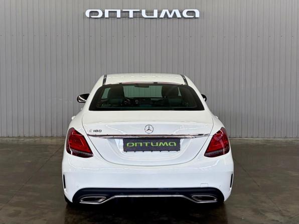 Mercedes-Benz C-Класс IV (W205) Рестайлинг с пробегом 2019 года, цена 3 300 000 рублей, 68521 км, седан, Автокод Объявления