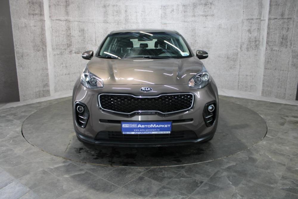 Kia Sportage IV Ярославль  - изображение 2