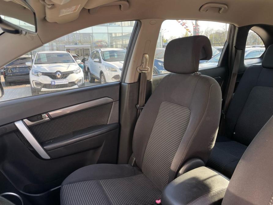 Chevrolet Captiva I Краснодар  - изображение 12