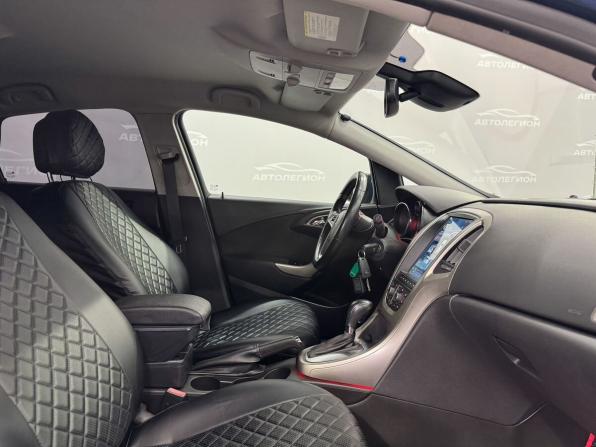 Opel Astra J с пробегом 2011 года, цена 790 000 рублей, 90650 км, хэтчбек, Автокод Объявления