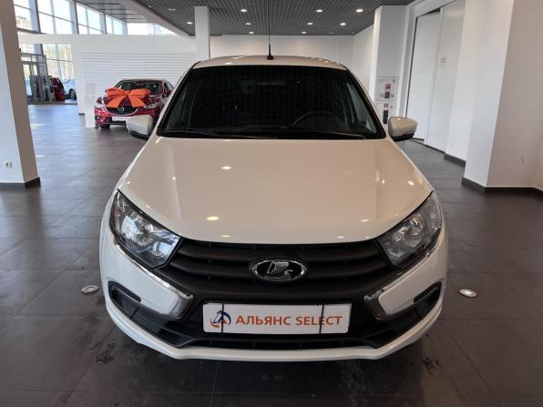 Lada (ВАЗ) Granta I Рестайлинг с пробегом 2024 года, цена 1 020 000 рублей, 33227 км, лифтбек, Автокод Объявления