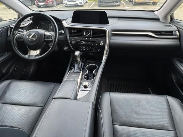 Lexus RX IV Рестайлинг с пробегом 2020 года, цена 5 350 000 рублей, 91000 км, внедорожник, Автокод Объявления