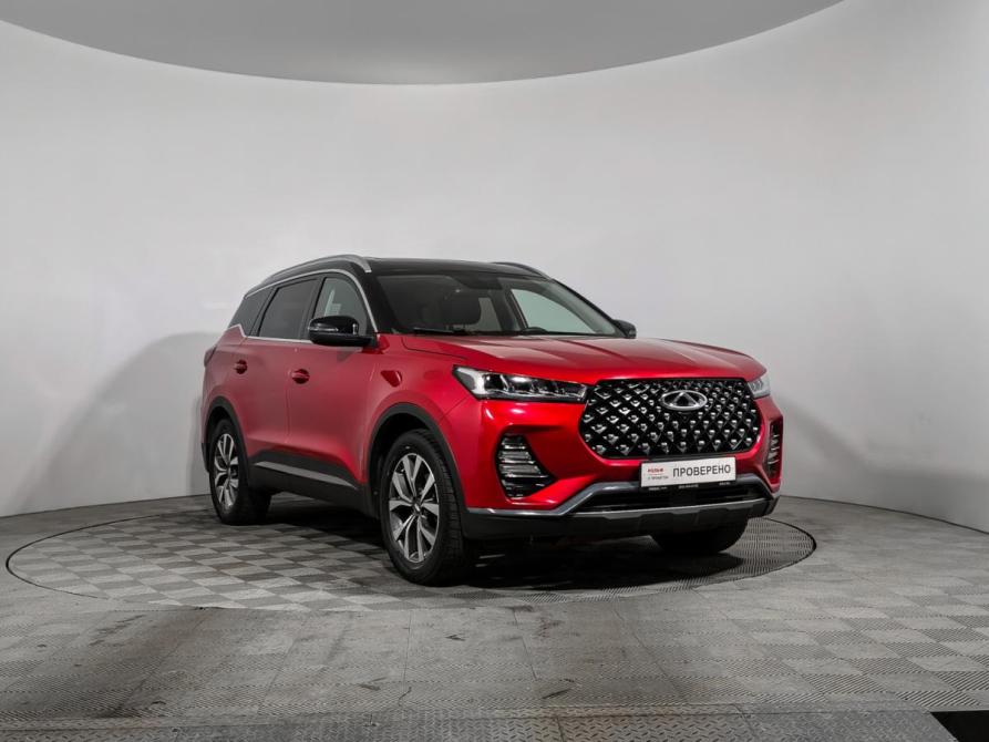 Chery Tiggo 7 Pro I Санкт-Петербург  - изображение 3