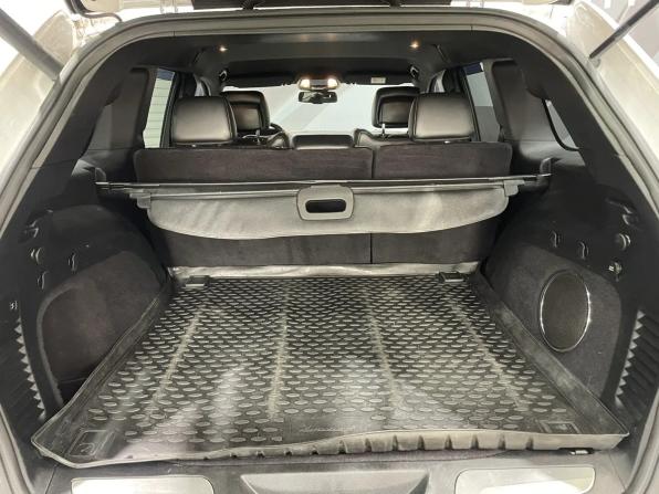Jeep Grand Cherokee IV (WK2) Рестайлинг с пробегом 2016 года, цена 2 795 000 рублей, 130000 км, внедорожник, Автокод Объявления