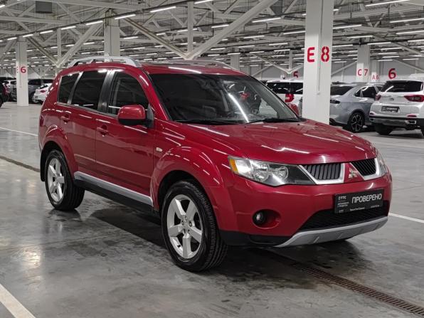 Mitsubishi Outlander II с пробегом 2008 года, цена 799 000 рублей, 267456 км, внедорожник, Автокод Объявления