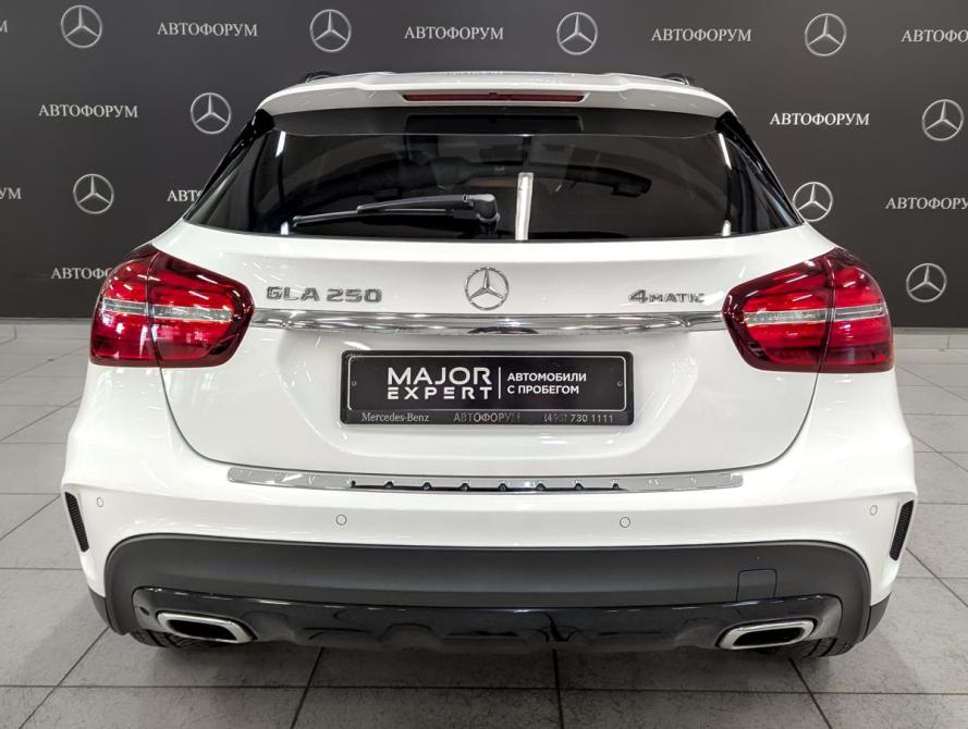 Mercedes-Benz GLA I (X156) Рестайлинг Москва  - изображение 6