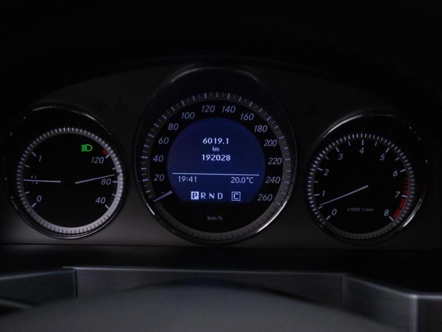 Mercedes-Benz GLK-Класс I (X204) Москва  - изображение 13