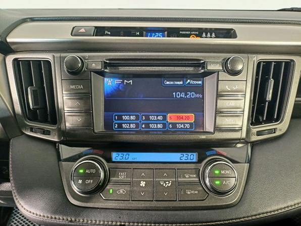 Toyota RAV4 IV (XA40) с пробегом 2013 года, цена 1 399 000 рублей, 176000 км, внедорожник, Автокод Объявления