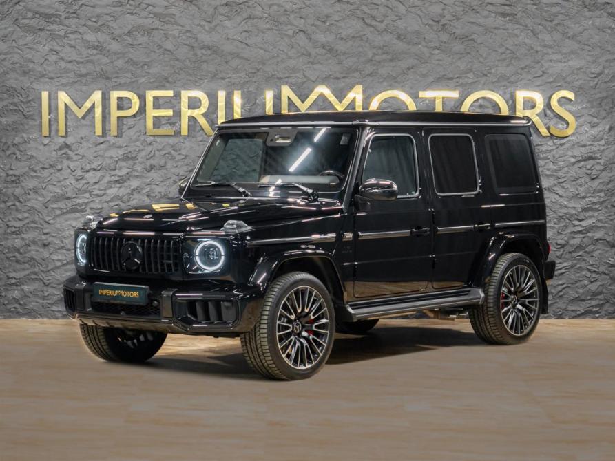 Mercedes-Benz G-Класс AMG II (W465) Рестайлинг Москва  - изображение 1