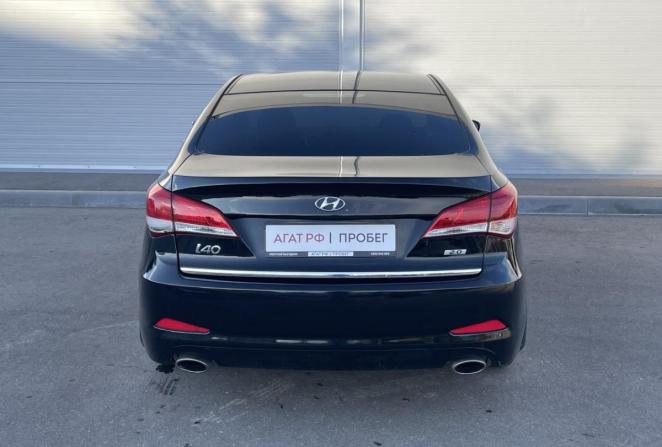 Hyundai i40 I с пробегом 2013 года, цена 920 000 рублей, 183184 км, седан, Автокод Объявления