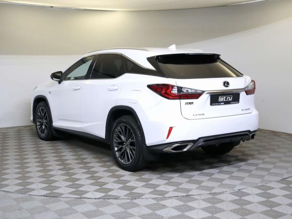 Lexus RX IV с пробегом 2017 года, цена 2 990 000 рублей, 192257 км, внедорожник, Автокод Объявления