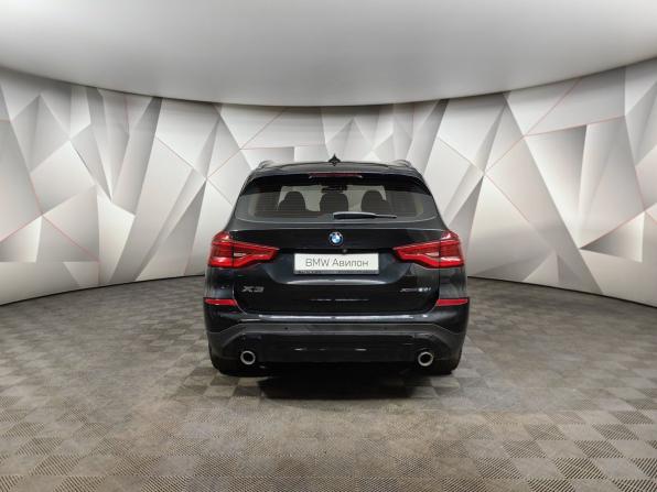 BMW X3 III (G01) с пробегом 2020 года, цена 4 160 000 рублей, 49172 км, внедорожник, Автокод Объявления