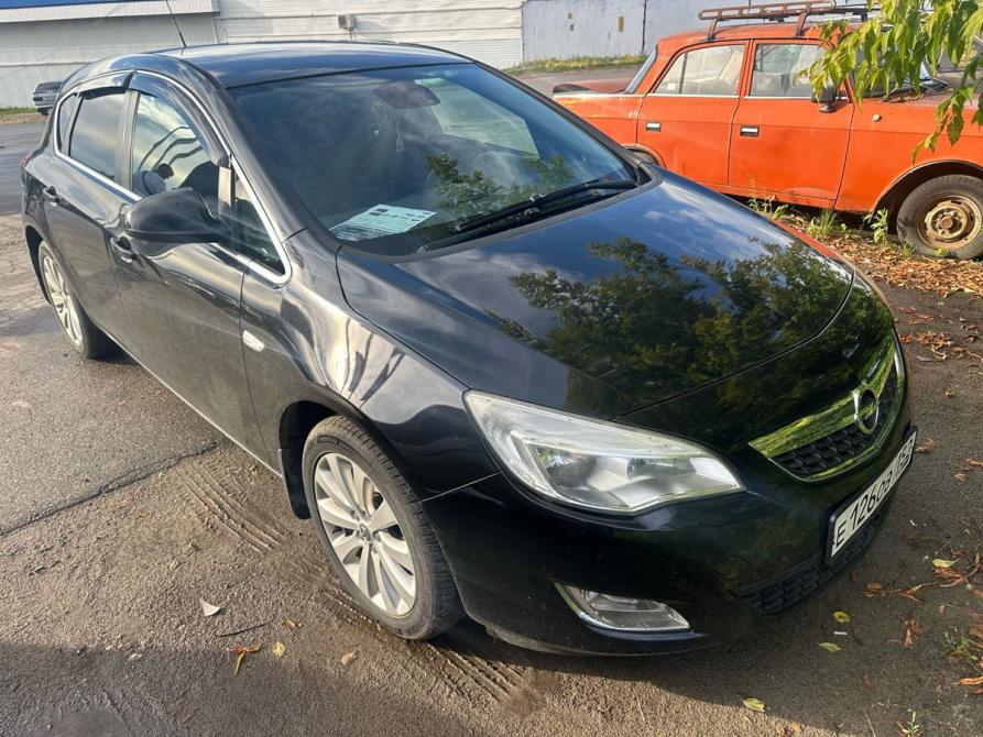 Opel Astra J Нижний Новгород  - изображение 5