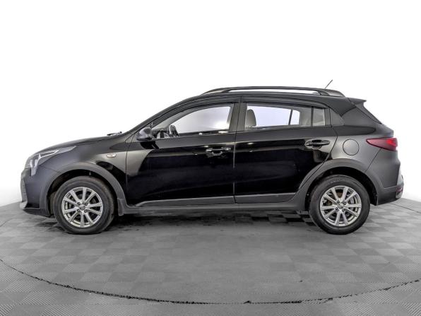 Kia Rio IV Рестайлинг с пробегом 2021 года, цена 1 575 000 рублей, 103956 км, хэтчбек, Автокод Объявления