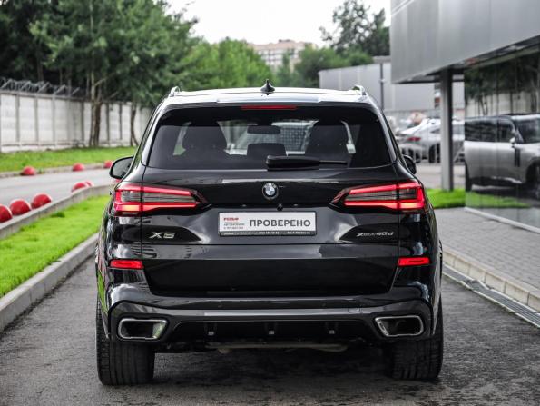 BMW X5 IV (G05/G18) с пробегом 2020 года, цена 5 699 000 рублей, 154069 км, внедорожник, Автокод Объявления