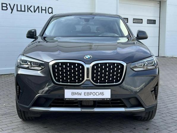 BMW X4 II (G02) Рестайлинг с пробегом 2024 года, цена 6 850 000 рублей, 18501 км, внедорожник, Автокод Объявления