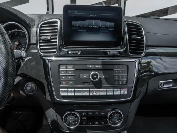Mercedes-Benz GLS I (X166) с пробегом 2018 года, цена 3 895 000 рублей, 217441 км, внедорожник, Автокод Объявления