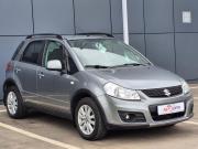 Suzuki SX4 I (Classic) Рестайлинг Воронеж  - изображение 22