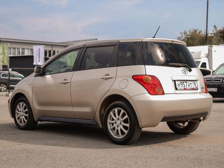 Toyota Ist I Ижевск  - изображение 7