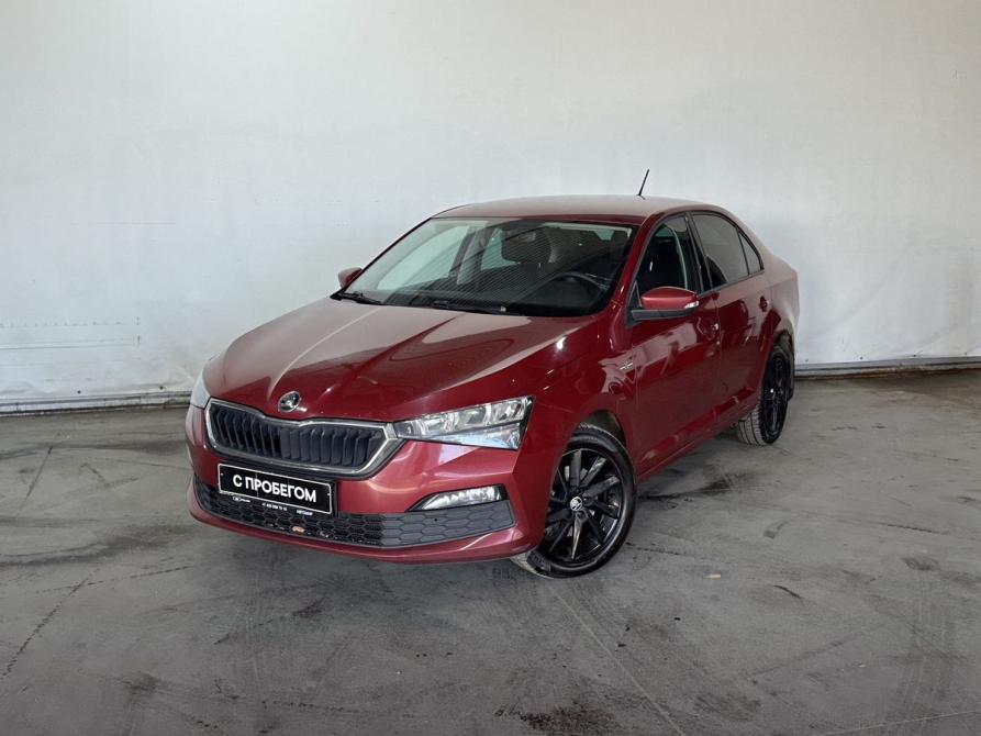 Skoda Rapid II Москва  - изображение 1
