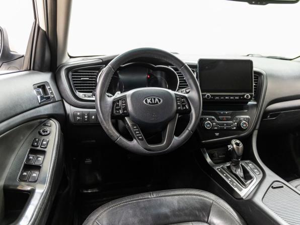 Kia Optima III Рестайлинг с пробегом 2013 года, цена 1 198 000 рублей, 227943 км, седан, Автокод Объявления