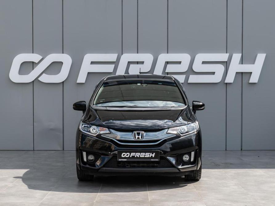 Honda Fit III Краснодар  - изображение 3