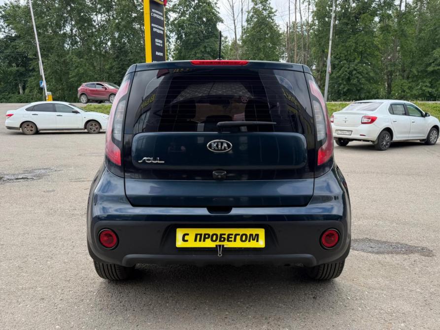 Kia Soul II Рестайлинг Нефтекамск  - изображение 5