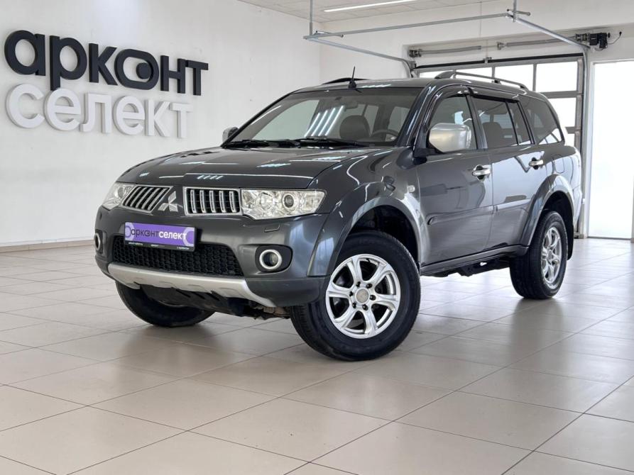 Mitsubishi Pajero Sport II Волгоград  - изображение 1