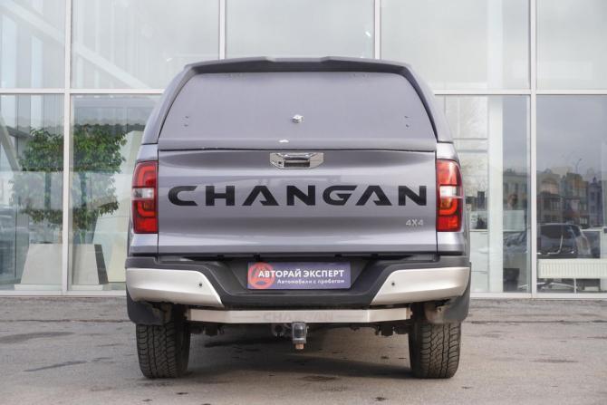 Changan Hunter Plus с пробегом 2023 года, цена 2 995 000 рублей, 33837 км, пикап, Автокод Объявления