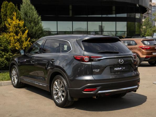 Mazda CX-9 II с пробегом 2017 года, цена 3 848 000 рублей, 60497 км, внедорожник, Автокод Объявления