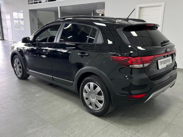 Kia Rio IV с пробегом 2018 года, цена 1 390 000 рублей, 137250 км, хэтчбек, Автокод Объявления