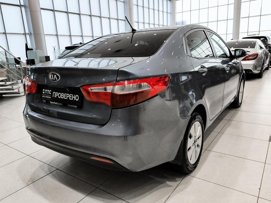Kia Rio III Казань  - изображение 6