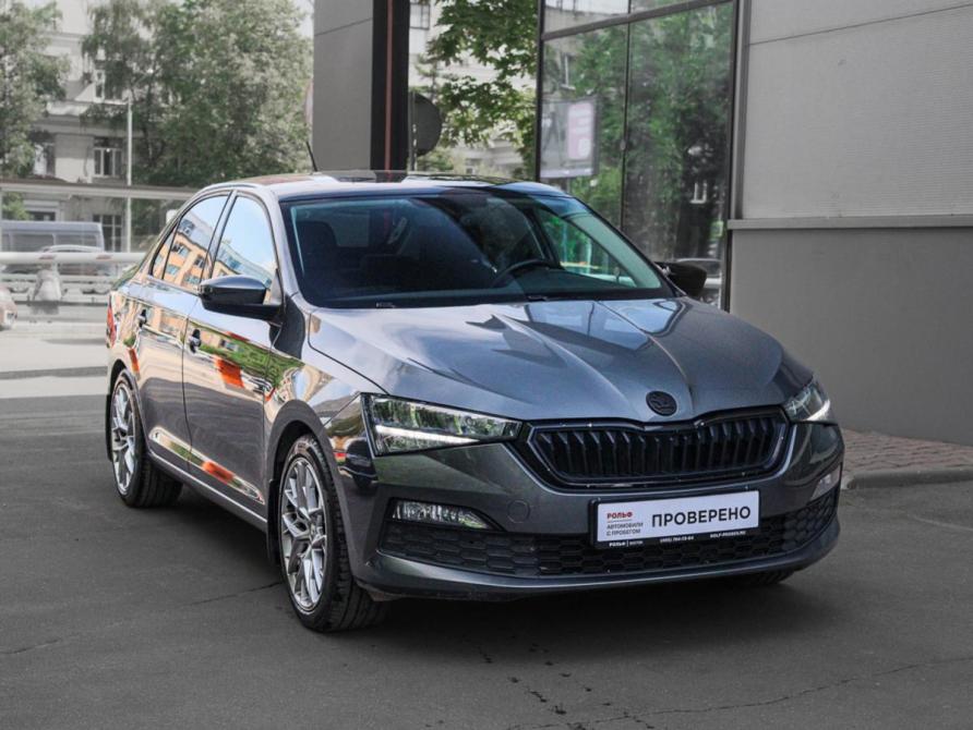 Skoda Rapid II Москва  - изображение 3