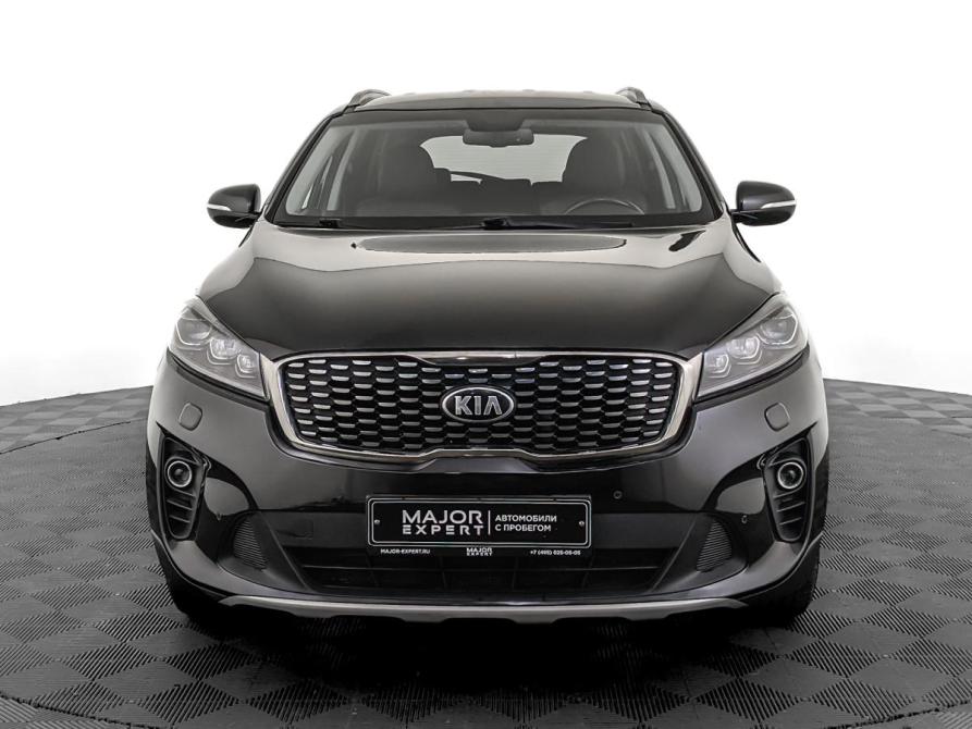 Kia Sorento III Prime Рестайлинг Москва  - изображение 2