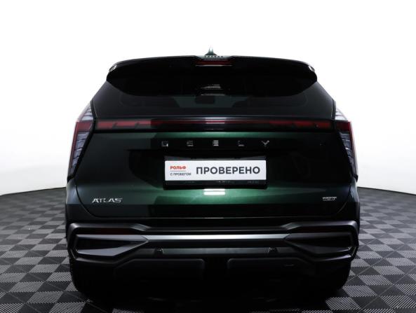 Geely Atlas II с пробегом 2025 года, цена 3 250 000 рублей, 8253 км, внедорожник, Автокод Объявления