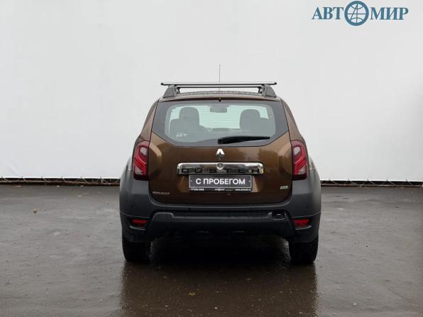 Renault Duster I Рестайлинг с пробегом 2015 года, цена 1 079 000 рублей, 124378 км, внедорожник, Автокод Объявления