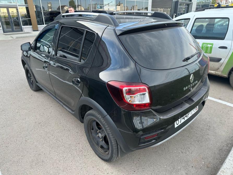 Renault Sandero II Рестайлинг Уфа  - изображение 3