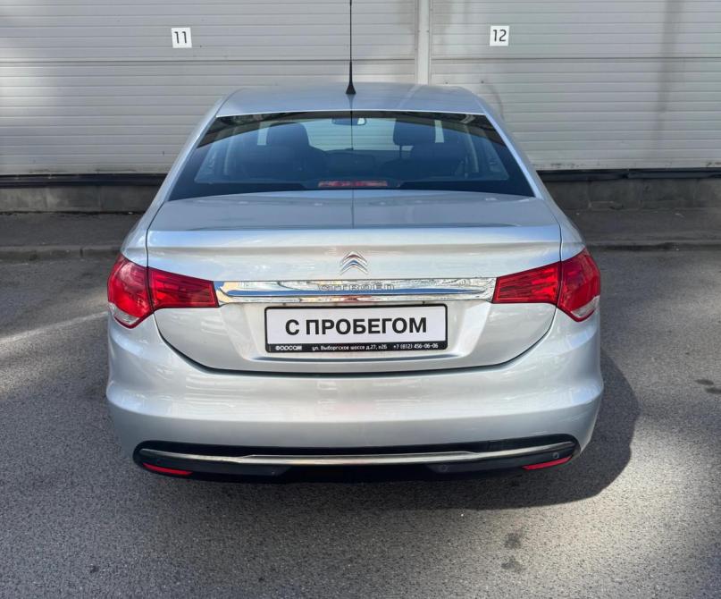 Citroen C4 II Санкт-Петербург  - изображение 6