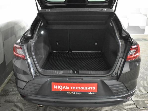 Renault Arkana I с пробегом 2019 года, цена 1 500 000 рублей, 116228 км, внедорожник, Автокод Объявления