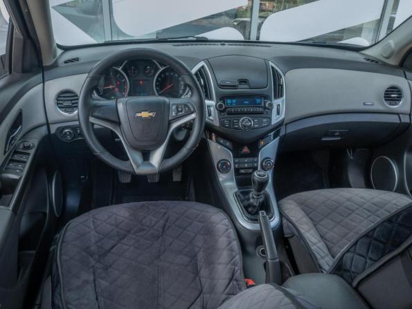 Chevrolet Cruze I Рестайлинг с пробегом 2013 года, цена 849 000 рублей, 189816 км, хэтчбек, Автокод Объявления