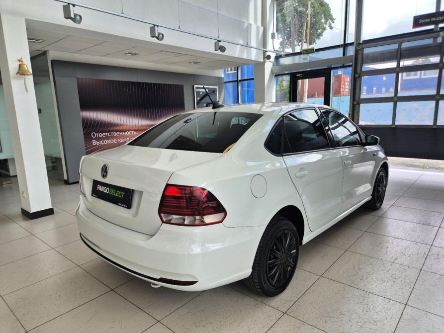Volkswagen Polo V Рестайлинг Екатеринбург  - изображение 4