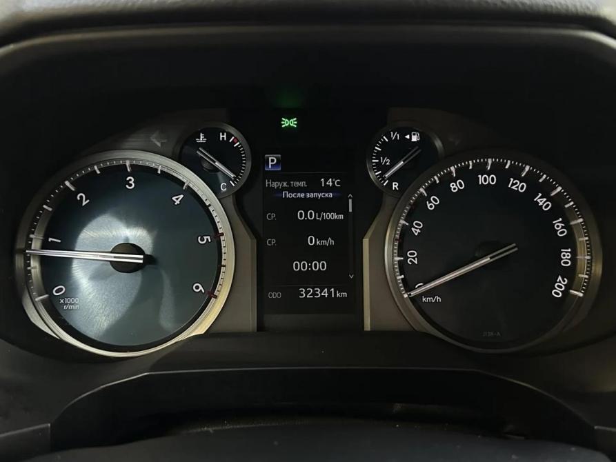 Toyota Land Cruiser Prado 150 Series Рестайлинг 2 Барнаул  - изображение 38