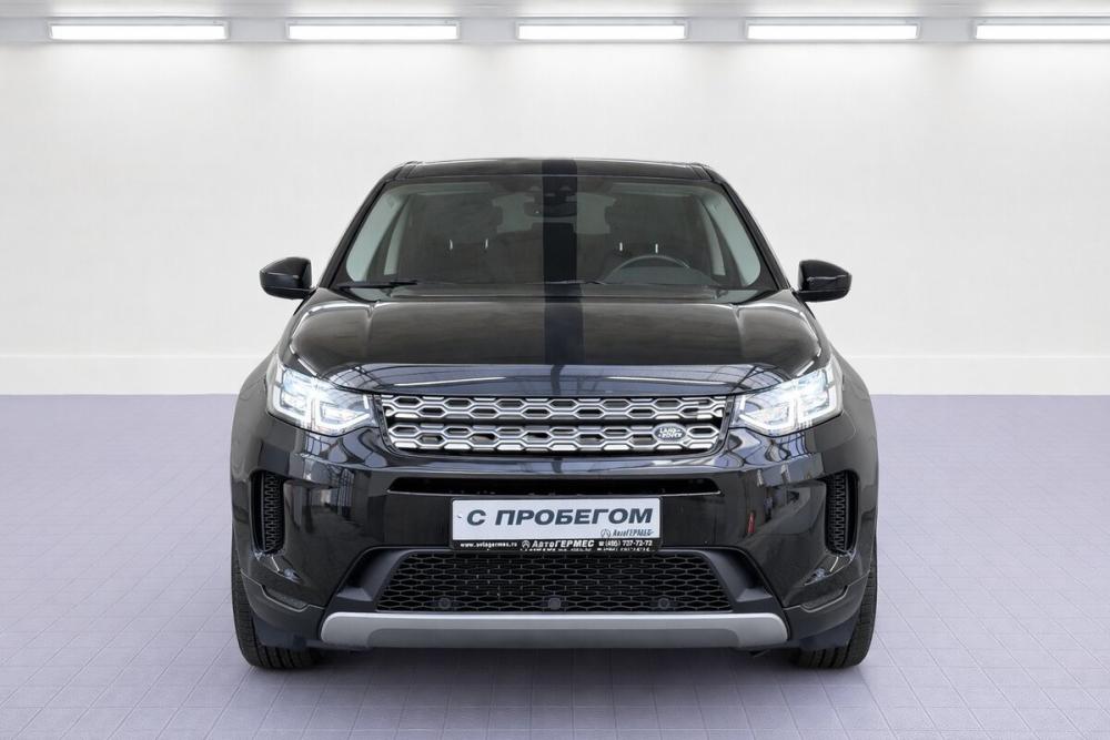 Land Rover Discovery Sport I Рестайлинг Москва  - изображение 2