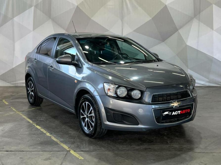 Chevrolet Aveo II Оренбург  - изображение 3