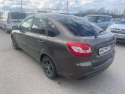 Lada (ВАЗ) Granta I Рестайлинг Пермь  - изображение 13