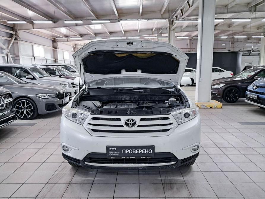 Toyota Highlander II (XU40) Рестайлинг Набережные Челны  - изображение 13