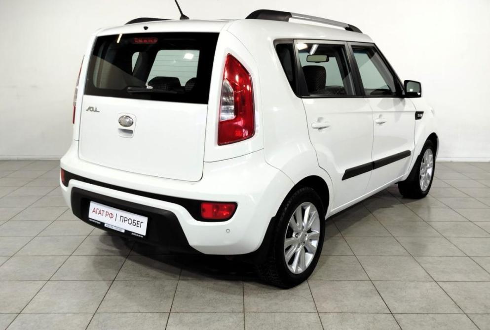 Kia Soul I Рестайлинг Саратов  - изображение 5
