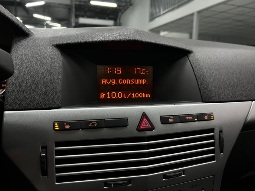 Opel Astra H Рестайлинг Казань  - изображение 14