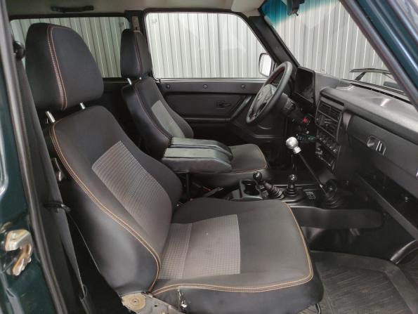 Lada (ВАЗ) 2121 (4x4) I Рестайлинг с пробегом 2016 года, цена 440 000 рублей, 110000 км, внедорожник, Автокод Объявления
